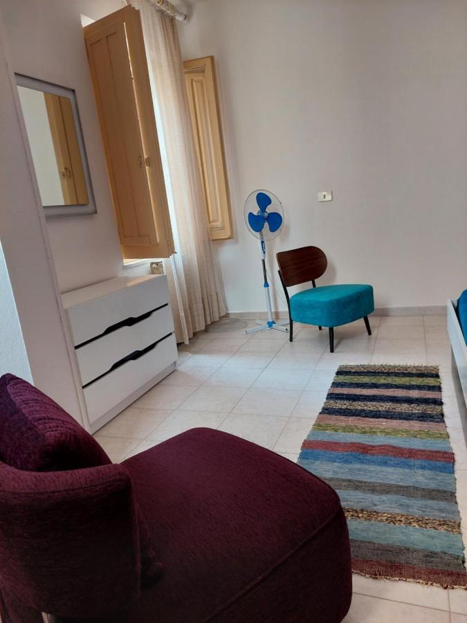 Appartamento Primo Piano Lungomare Santa Maria Navarrese Eksteriør bilde